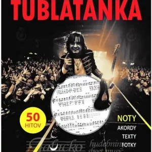 Zpěvník Tublatanka - 50 hitov Omezená Nabídka